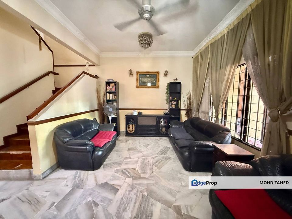 USJ 6 Subang Jaya Double Storey for Sale untuk jual, Selangor, USJ