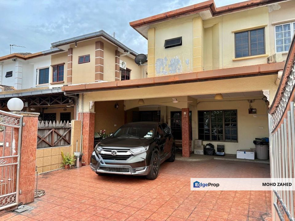 USJ 6 Subang Jaya Double Storey for Sale untuk jual, Selangor, USJ