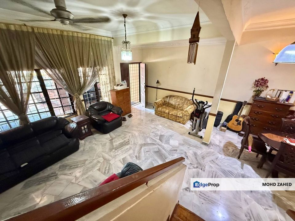 USJ 6 Subang Jaya Double Storey for Sale untuk jual, Selangor, USJ