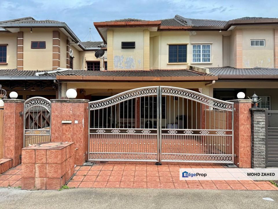 USJ 6 Subang Jaya Double Storey for Sale untuk jual, Selangor, USJ