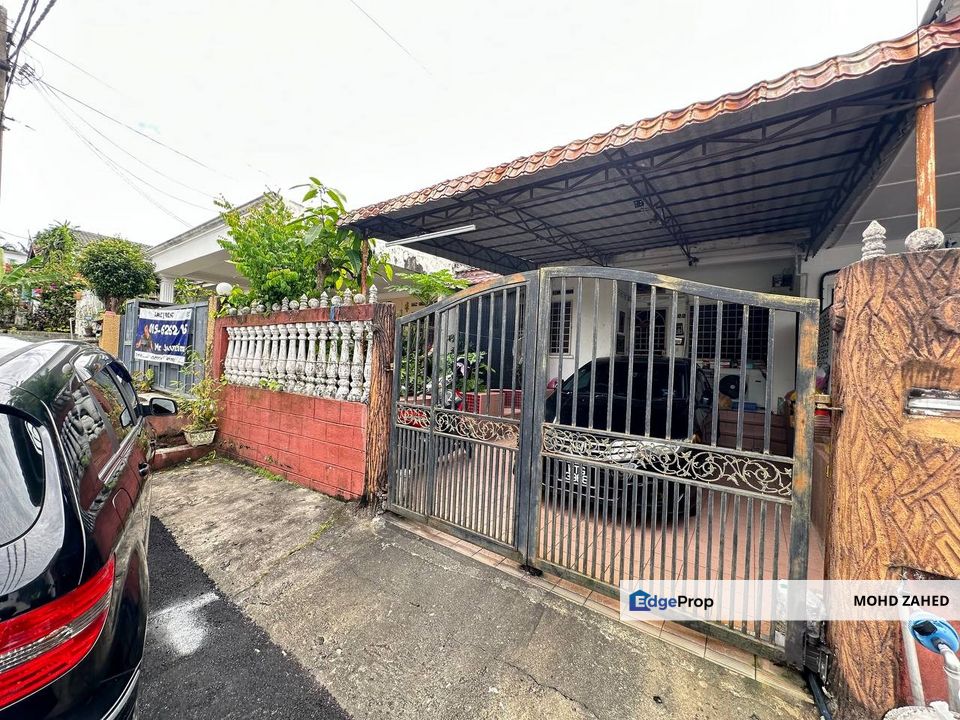 6 bedrooms Single Storey Terrace Ampang Jaya for Sale untuk dijual, Selangor, Ampang