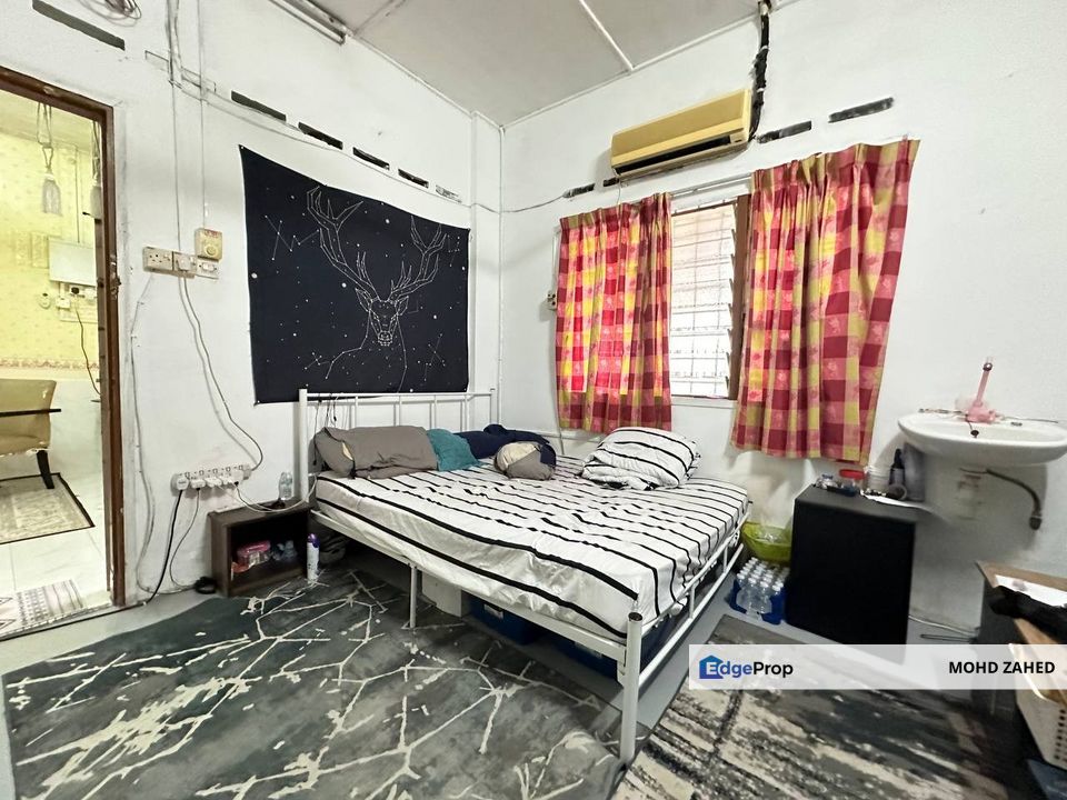 6 bedrooms Single Storey Terrace Ampang Jaya for Sale untuk dijual, Selangor, Ampang