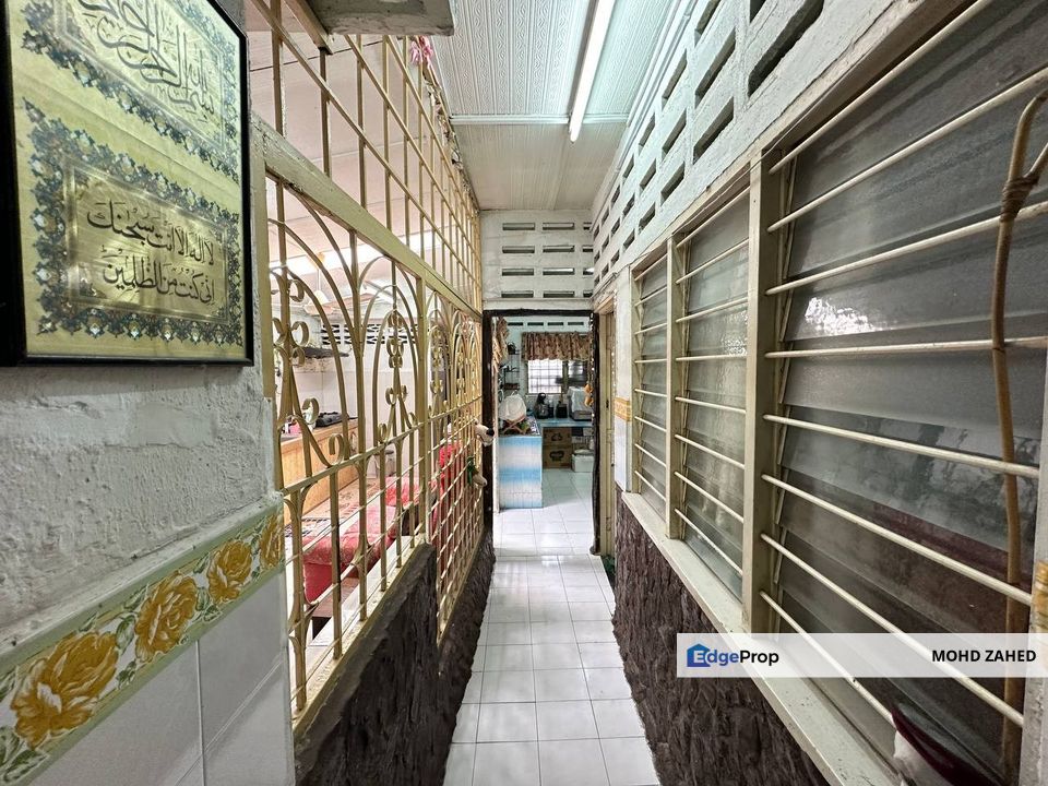 6 bedrooms Single Storey Terrace Ampang Jaya for Sale untuk dijual, Selangor, Ampang