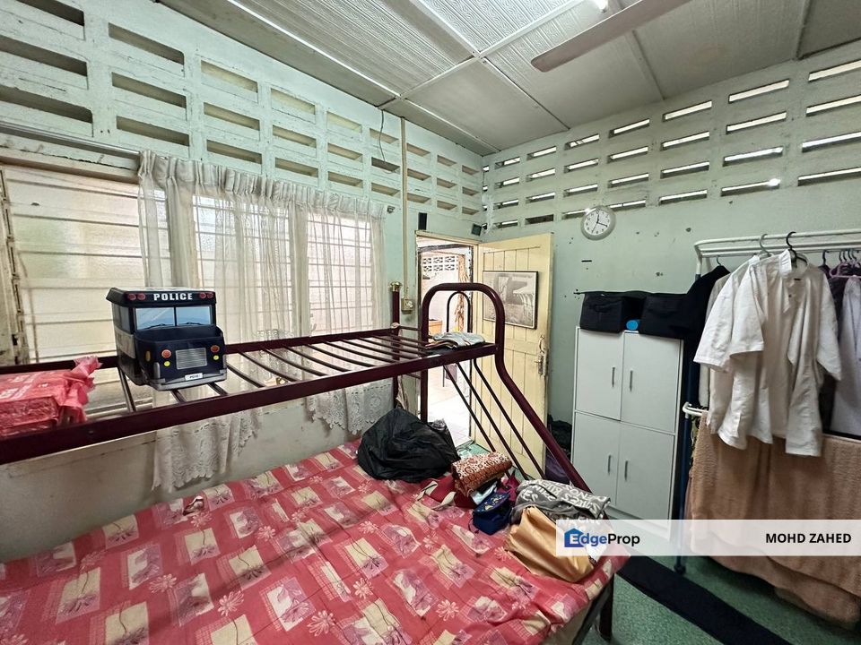 6 bedrooms Single Storey Terrace Ampang Jaya for Sale untuk dijual, Selangor, Ampang