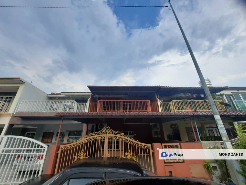 Taman Pandan Ria Ampang Double Storey for Sale untuk dijual, Selangor, Ampang