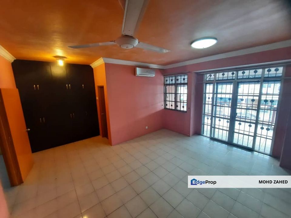 Taman Pandan Ria Ampang Double Storey for Sale untuk dijual, Selangor, Ampang