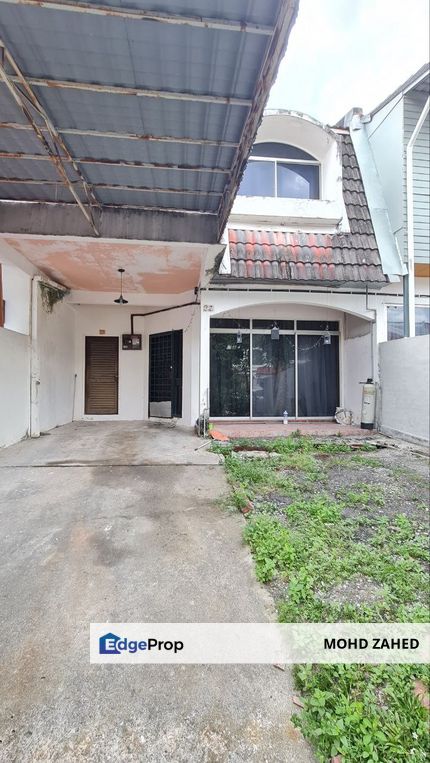 Open title Double Storey Taman Tar Ampang for sale untuk dijual, Selangor, Ampang