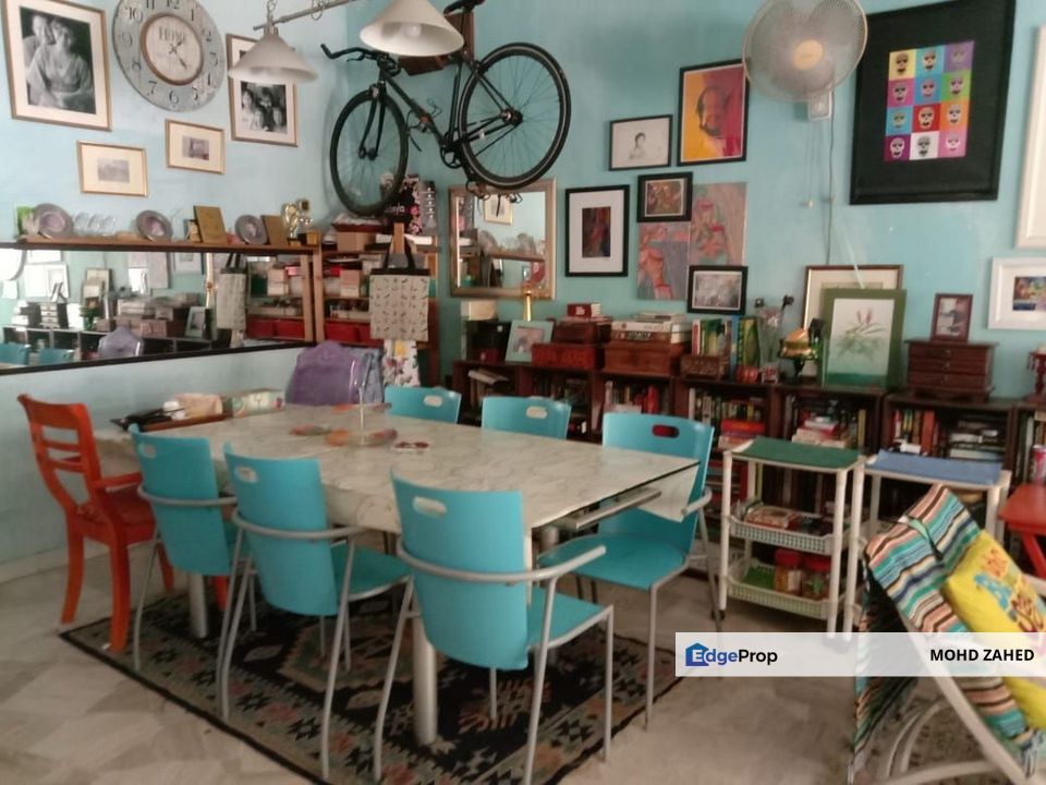 FACING OPEN Taman Angsana Hilir Ampang KL Double Storey for Sale untuk jual, Kuala Lumpur, Ampang Hilir