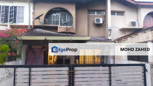 FACING OPEN Taman Angsana Hilir Ampang KL Double Storey for Sale untuk jual, Kuala Lumpur, Ampang Hilir