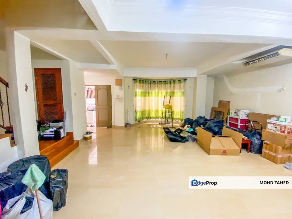 Double storey Seksyen 7 Kota Damansara Petaling Jaya for Sale untuk dijual, Selangor, Kota Damansara