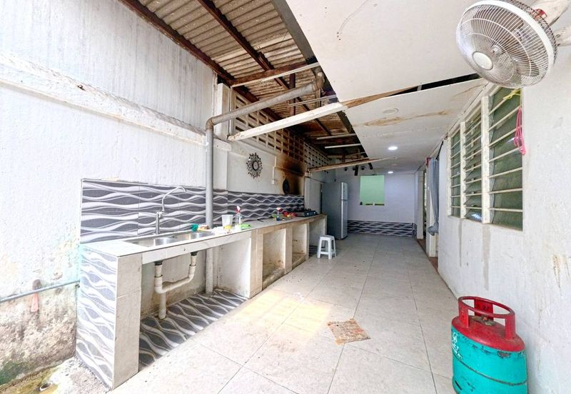 Taman Setapak Indah Jaya