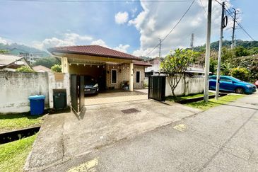 Kampung Ampang Indah