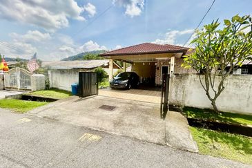 Kampung Ampang Indah