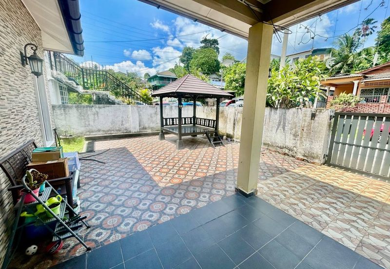 Kampung Ampang Indah