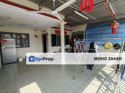 NON BUMI Taman Kinrara Seksyen 1 Puchong Single Storey for Sale untuk dijual, Selangor, Puchong