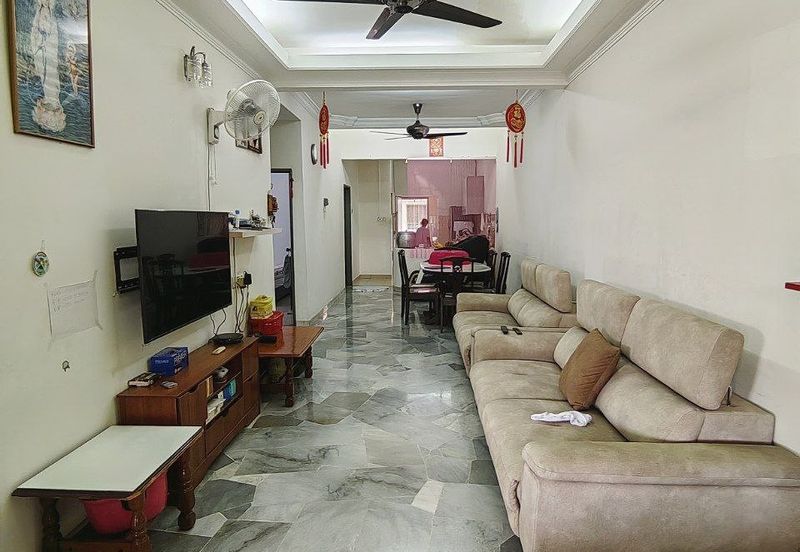 Taman Kinrara Seksyen 1