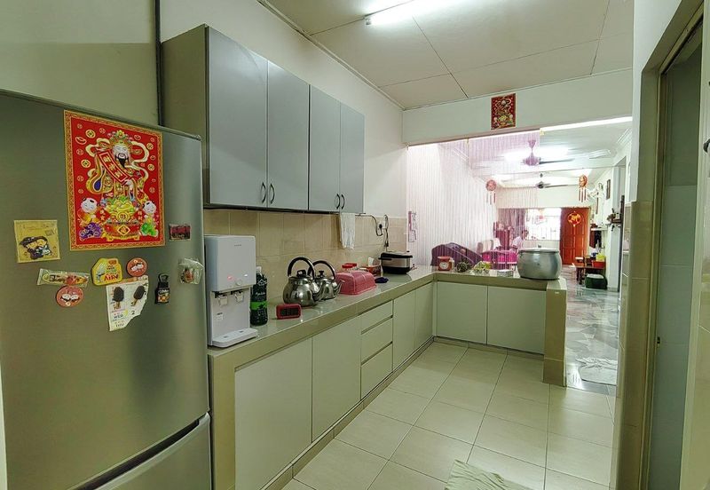 Taman Kinrara Seksyen 1