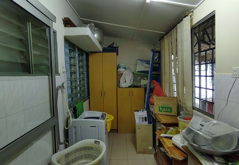 Taman Kinrara Seksyen 1