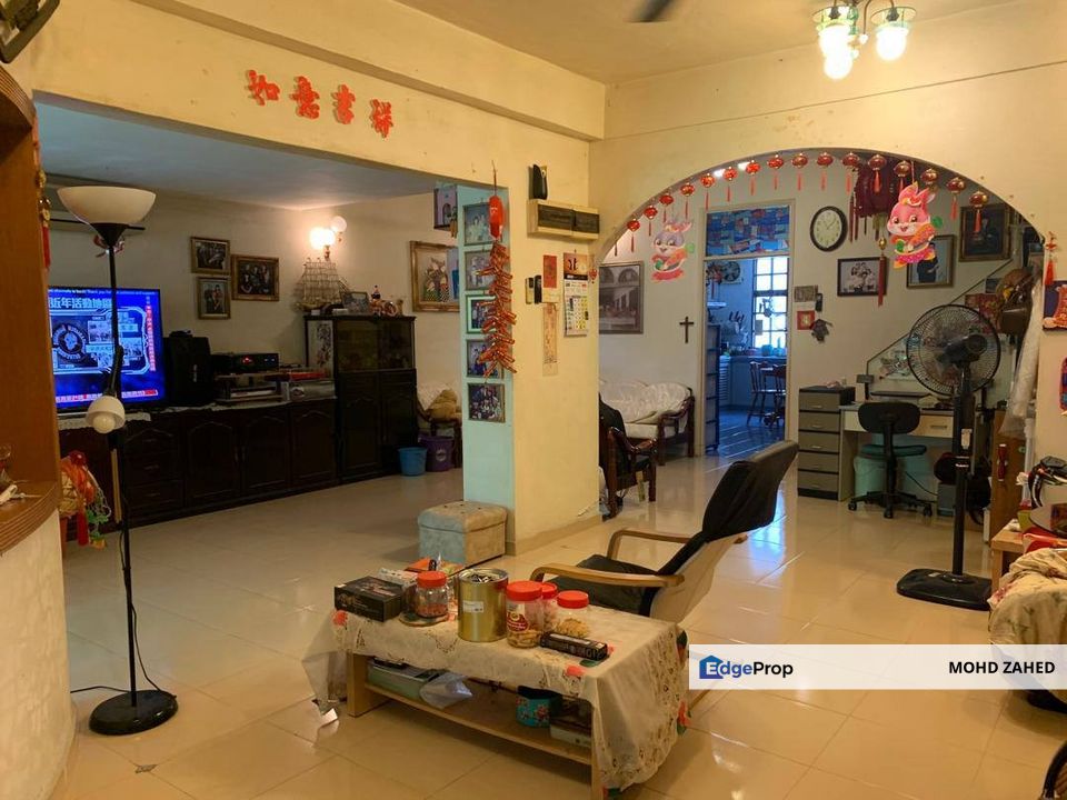 Facing open Double Storey taman putra sulaiman ampang hilir, Selangor, Ampang