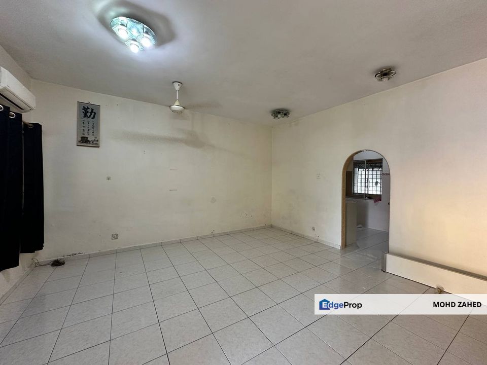 NON BUMI Taman Cheras Indah Kuala lumpur Double Storey for Sale untuk dijual, Kuala Lumpur, Cheras