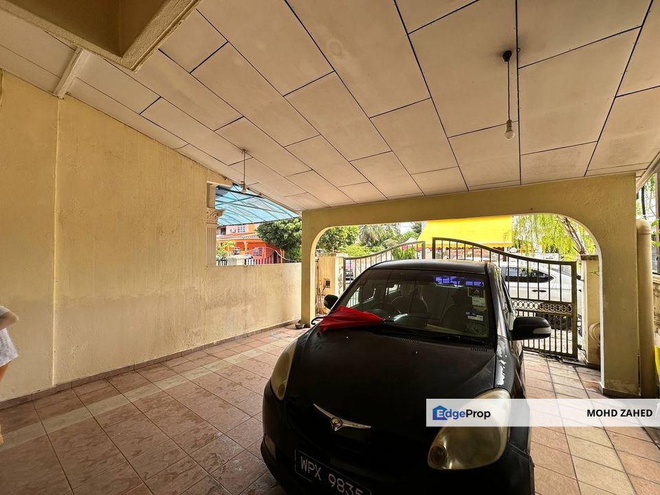 NON BUMI Taman Cheras Indah Kuala lumpur Double Storey for Sale untuk dijual, Kuala Lumpur, Cheras