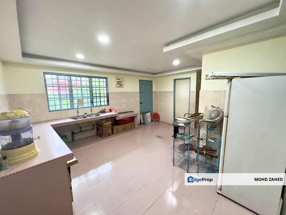 FACING OPEN 22*85 Ampang Jaya Double Storey for Sale untuk dijual, Selangor, Ampang