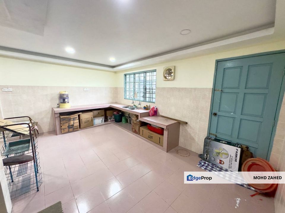 FACING OPEN 22*85 Ampang Jaya Double Storey for Sale untuk dijual, Selangor, Ampang