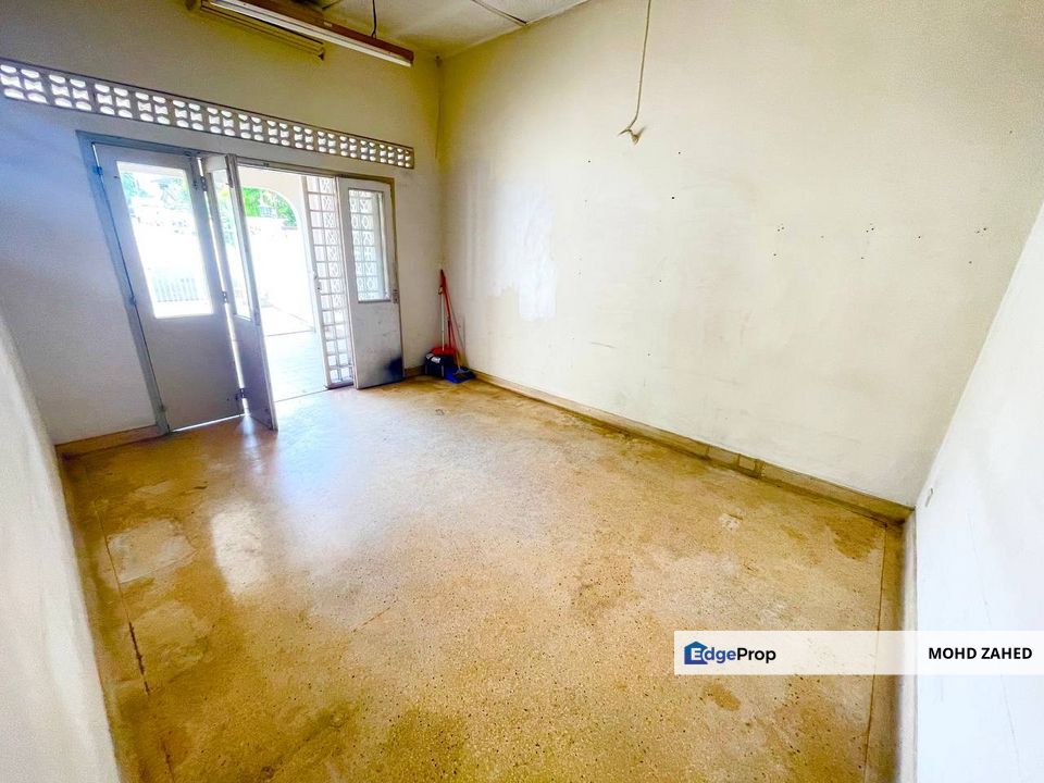 Facing Open Single Storey jalan selesa Taman Gembira Happy Garden Kuchai Lama Old Klang road for Sale untuk dijual, Kuala Lumpur, Kuchai Lama