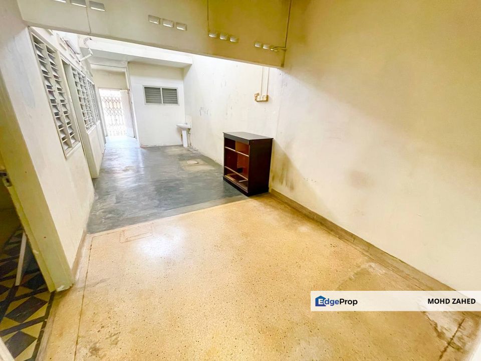 Facing Open Single Storey jalan selesa Taman Gembira Happy Garden Kuchai Lama Old Klang road for Sale untuk dijual, Kuala Lumpur, Kuchai Lama