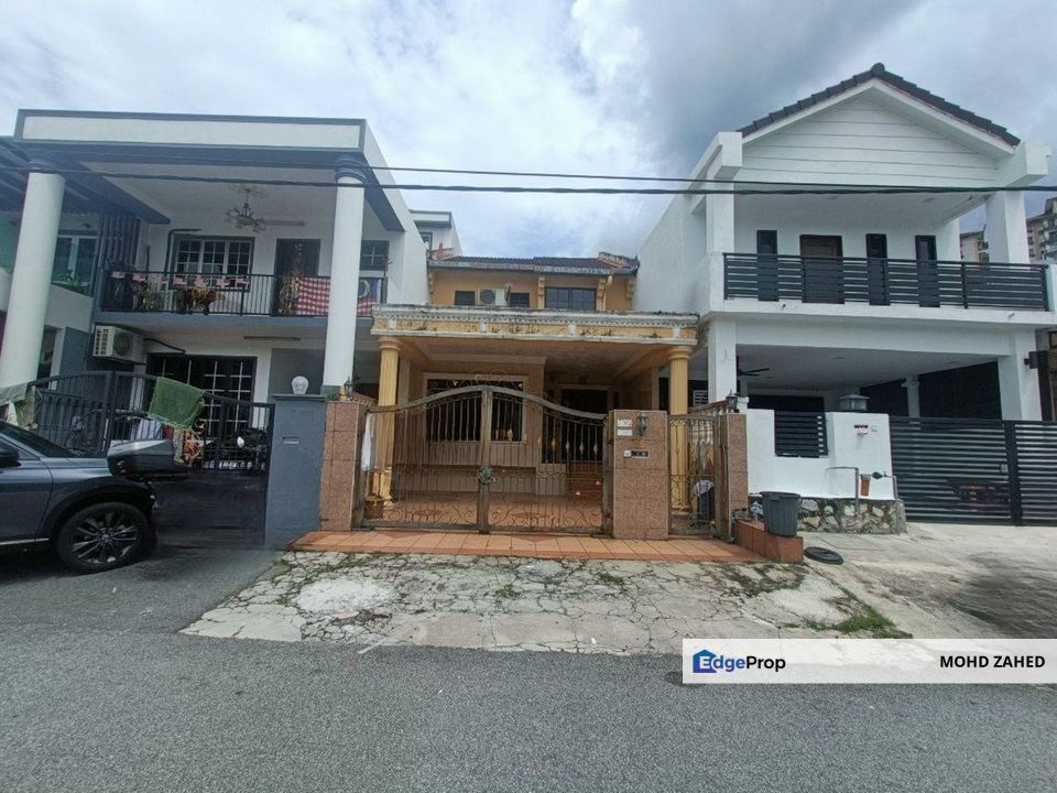 Split Level Fully Renovated Taman Bukit Indah Ampang Double Storey for Sale, Selangor, Ampang