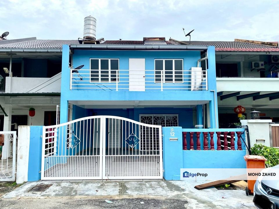 Taman Desaria PJS 5 Petaling Jaya Double Storey for Sale untuk dijual, Selangor, Petaling Jaya