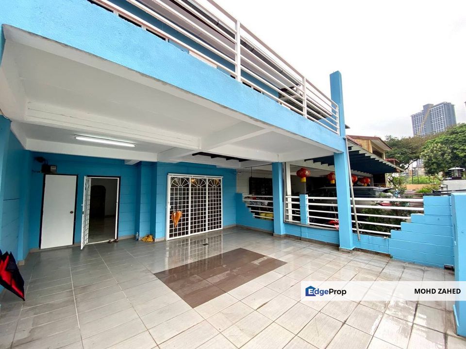 Taman Desaria PJS 5 Petaling Jaya Double Storey for Sale untuk dijual, Selangor, Petaling Jaya