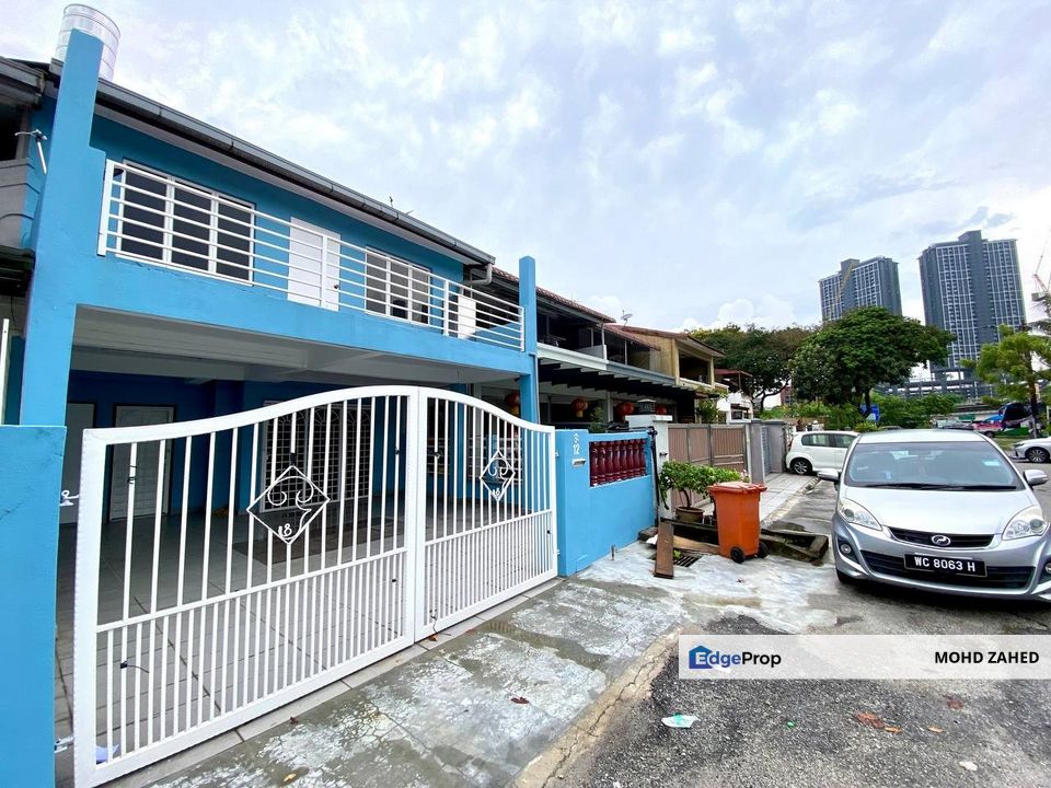 Taman Desaria PJS 5 Petaling Jaya Double Storey for Sale untuk dijual, Selangor, Petaling Jaya