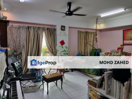 2 carparks Corner Lot Sri Ampang Mas Condominium Taman Dagang Ampang for Sale untuk dijual, Selangor, Ampang