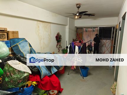 LEVEL 1 Pelangi Damansara Apartment Kos Rendah Bandar Utama Petaling Jaya for Sale untuk dijual, Selangor, Bandar Utama