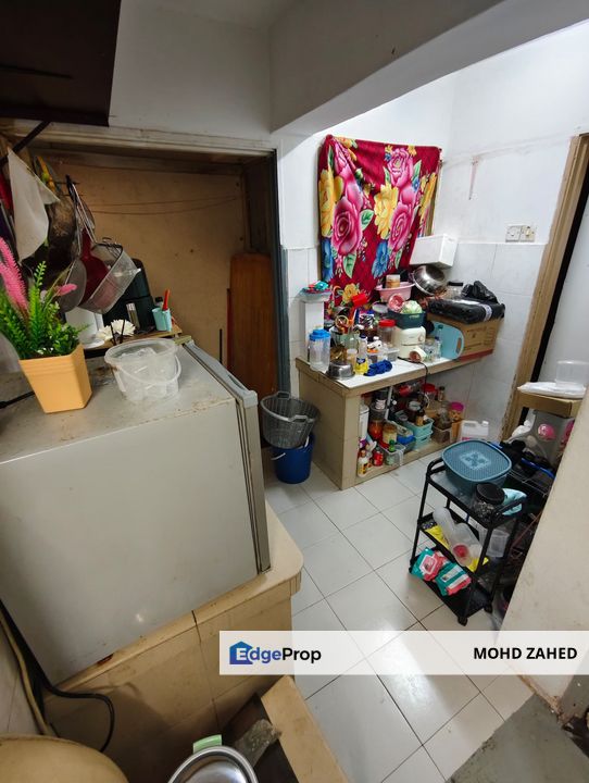LEVEL 1 Pelangi Damansara Apartment Kos Rendah Bandar Utama Petaling Jaya for Sale untuk dijual, Selangor, Bandar Utama