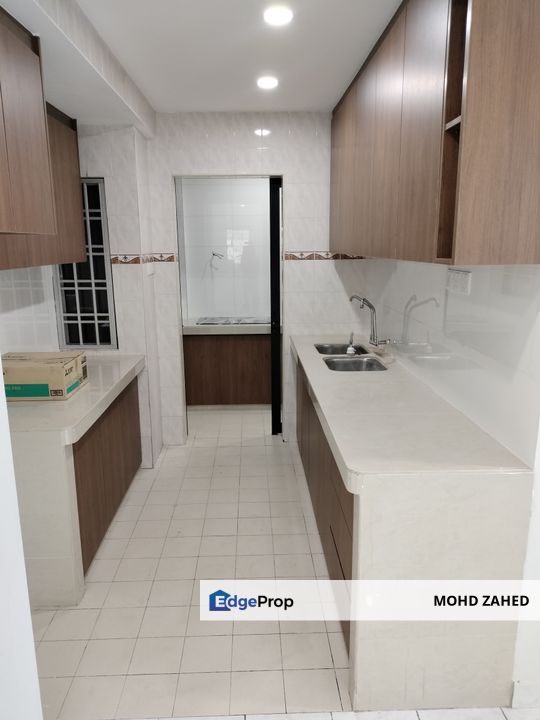 CORNER UNIT 1044sf Pelangi Damansara Condominium for Sale untuk dijual, Selangor, Bandar Utama