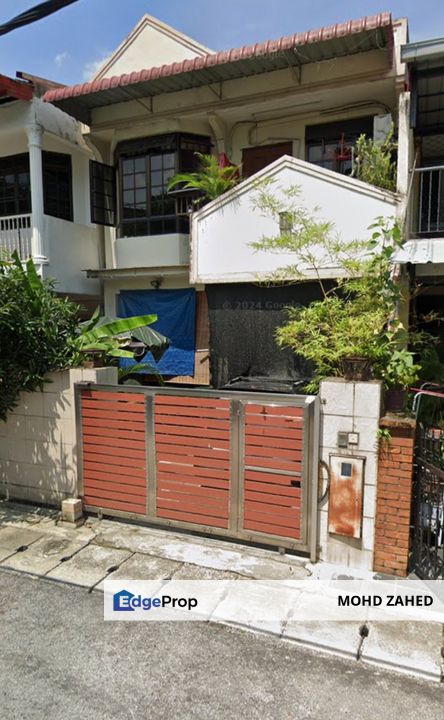 FREEHOLD OPEN FULLY EXTENDED Taman Maluri Cheras KL Jalan Belangkas Double Storey for Sale untuk jual, Kuala Lumpur, Cheras