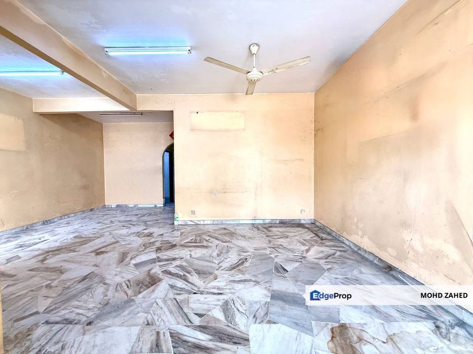 GATED GUARDED Taman Intan Baiduri Kepong Selayang Double Storey for Sale untuk dijual, Kuala Lumpur, Selayang