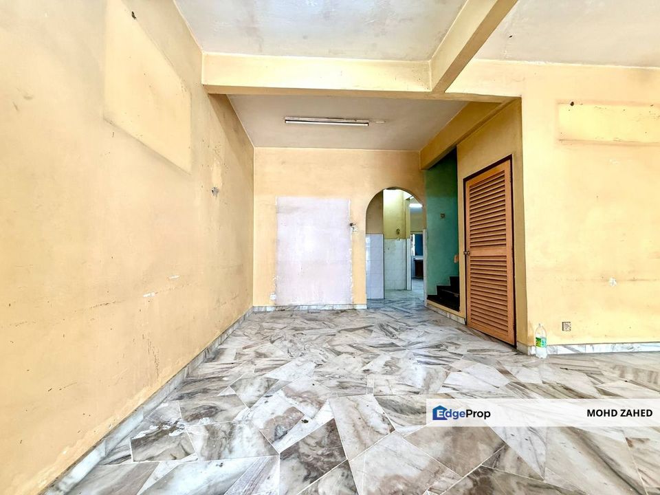 GATED GUARDED Taman Intan Baiduri Kepong Selayang Double Storey for Sale untuk dijual, Kuala Lumpur, Selayang