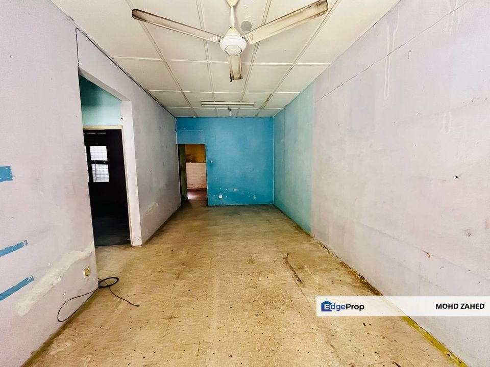 TERMURAH Taman Ehsan kepong KL Single storey for Sale untuk dijual, Selangor, Kepong