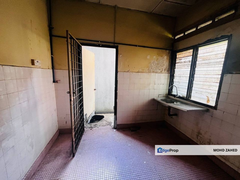 TERMURAH Taman Ehsan kepong KL Single storey for Sale untuk dijual, Selangor, Kepong