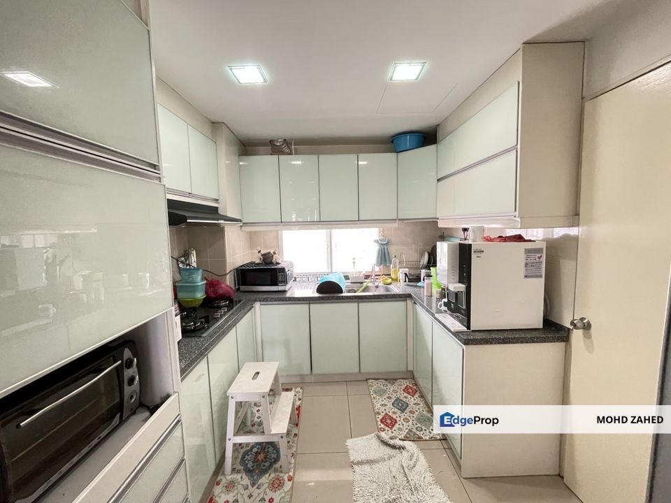 NON BUMI Ampang Putra Residency Taman Putra Sulaiman Ampang Hilir for Sale untuk jual, Selangor, Ampang