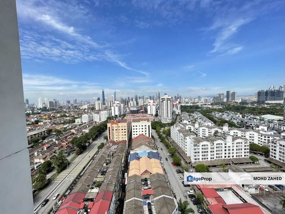 NON BUMI Ampang Putra Residency Taman Putra Sulaiman Ampang Hilir for Sale untuk jual, Selangor, Ampang