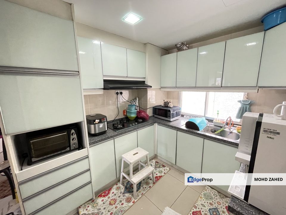 NON BUMI Ampang Putra Residency Taman Putra Sulaiman Ampang Hilir for Sale untuk jual, Selangor, Ampang