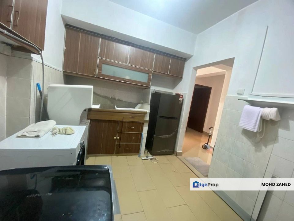 GROUND FLOOR Bayu Tasik 1 Condominium Bandar Sri Permaisuri Cheras KL For Sale untuk jual, Kuala Lumpur, Cheras