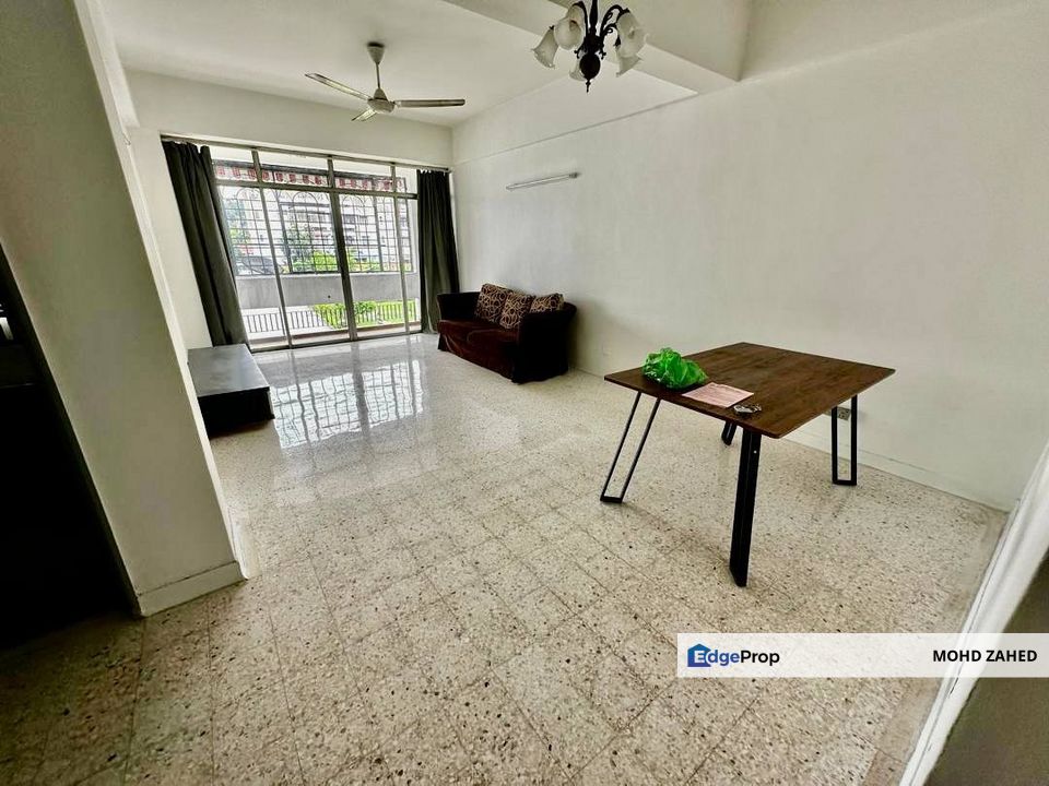 Bustan Shamelin Apartment Pudu ulu Cheras KL For SALE untuk jual, Kuala Lumpur, Cheras