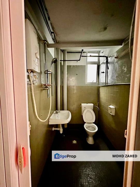 Bustan Shamelin Apartment Pudu ulu Cheras KL For SALE untuk jual, Kuala Lumpur, Cheras