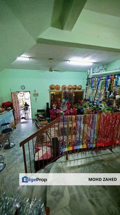 Taman Putra Indah Serdang Raya Seri Kembangan Double Storey Non Bumi Lot For Sale untuk dijual, Selangor, Seri Kembangan