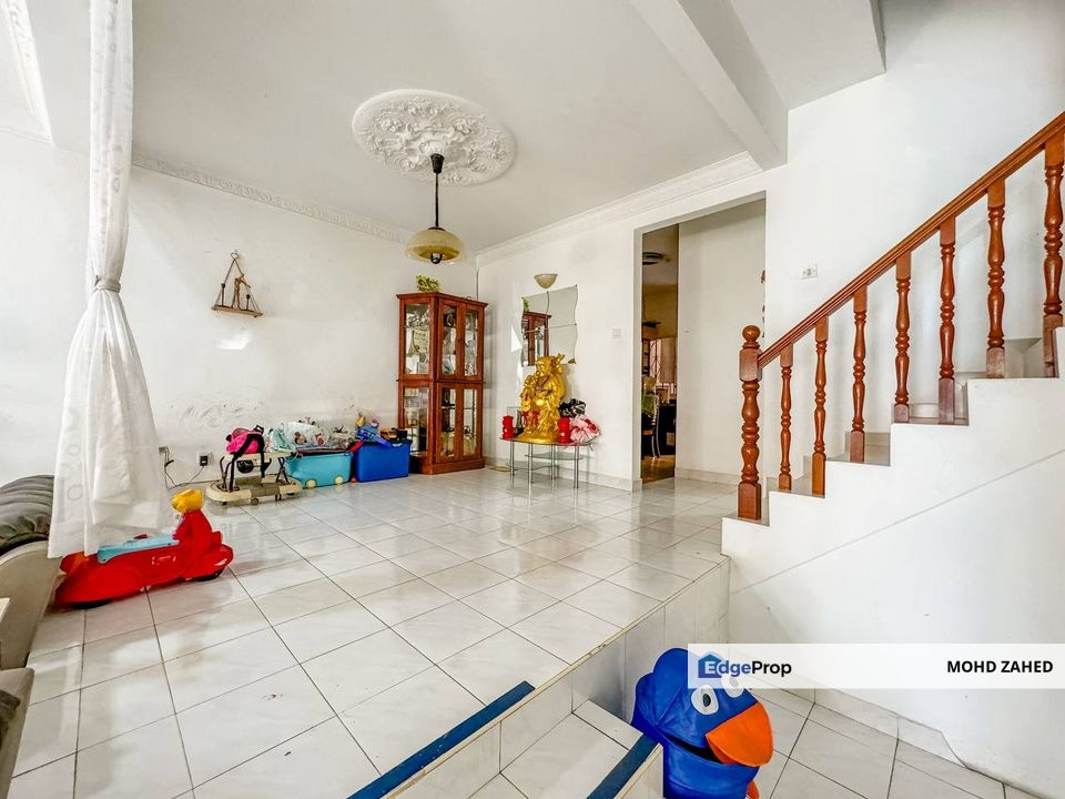 Taman putra indah Serdang Raya Seri kembangan Double Storey for sale untuk dijual, Selangor, Seri Kembangan